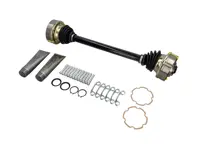 Aandrijfas Porsche 924S / 944 / 944S2 / 944 Turbo alle handgeschakelde auto's - 95133203802, 18-012600, 95133203803, 95133203804, 95133203805, 95133203806, 95133203807, 94433203801