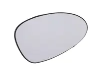 Verre de rétroviseur extérieur, convexe, droit. Porsche 928 / 968 / 964 / 993 - 96573103700, 965731036800 - 911278/10, 1689300480