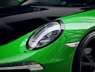 TechArt Scheinwerferblenden. Porsche 991 - 091.100.200.009