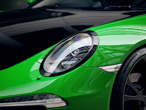 Garnitures de phares TechArt. Porsche 991 - 091.100.200.009