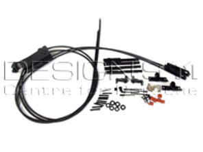Kit riparazione tetto Targa. Porche 993 - 99356290700
