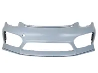 Vordere Stoßstange. Porsche 981 Cayman GT4 - 98150519180, 98150531380