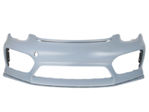 Paraurti anteriore. Porsche 981 Cayman GT4 - 98150519180, 98150531380