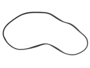 Innere Gummidichtung der Heckscheibe. Porsche 993 - 99354533502
