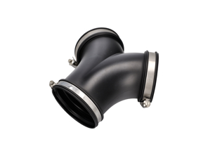 Tubo distributore aspirazione aria. Porsche 970 Panamera V8 - 97011014003, 97011014002