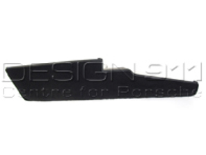 Door Bin Black Carpet with Edge. Porsche 911 / 964 - 9115550370470E, 9305550370370E, 9935550370170E, 9115550380470E, 9305550380370E, 9935550380170E, 1689803870, 91155503702, 91155503702, 91155503704, 91155503802, 91155503802, 91155503804, 1689803880