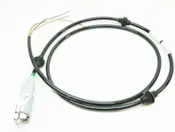 Kit di riparazione cablaggio sensore/ABS di velocità, ANTERIORE. Porsche 997 C4 / C4S / Turbo / GT2 - 99761296500, 99761296400