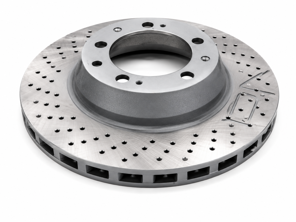 Rotore disco freno, posteriore. Porsche 993 (codice OE 99335204500 / 99335204600) - 99335204500, 99335204600, 16521, 16522