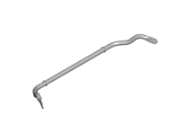 Pacchetto Weissach con barra antirollio anteriore. Porsche 992 GT3RS - 9GT411309C, 9GT411309B