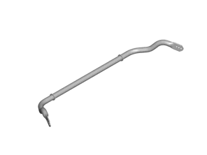 Pack barre anti-roulis avant Weissach. Porsche 992 GT3RS - 9GT411309C, 9GT411309B