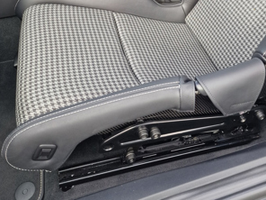 Side bolster protector covers. Porsche 918 fixed carbon bucket seats - 9GT881805A8YR, 9GT881805ABI0, 9GT881805AOG4, 9GT881805ALG0, 9GT881805AQL0, 9GT881806A8YR, 9GT881806ABI0, 9GT881806AOG4, 9GT881806ALG0, 9GT881806AQL0