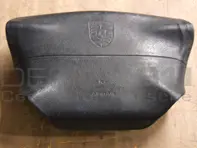 Originele Porsche 911/993 bestuurderszijde airbag unit zwart - 993803089008YR, 993.803.089.008.YR