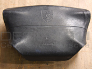 Originele Porsche 911/993 bestuurderszijde airbag unit zwart - 993803089008YR, 993.803.089.008.YR