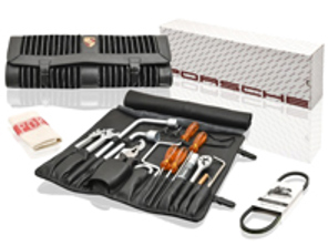Sac à outils classique Porsche. Porsche 911 83-89 - 91172100214, PCG93072110