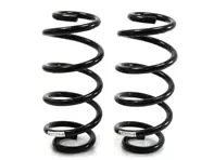 Schraubenfedern VORDERES PAAR. Porsche 95B.1 Macan - 95B411105AH504, 95B411105AH