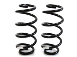 Muelles helicoidales PAR DELANTERO. Porsche 95B.1 Macan - 95B411105AH504, 95B411105AH