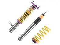 KW Coilover ClubSport Suspension kit. Porsche 996 GT2 / 993 GT3 *Incl. Top Mounts - 35271807 - 35271807