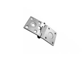 Bisagra de la puerta. Porsche 356 BT5 / 356 BT6 / 356 C - 64453103104, 64453103105, 64453103204, 64453103205