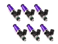 Iniettore Dynamics ID1050-XDS per Porsche 911 / 964 / 993 / 996 / 997.1 (NON TURBO) - 99660612001, PCG60612001, 99660612200, 99760512300, 91160612001, PCG606120A, 99360612000, 93060612001 - 1050.60.14.14.6