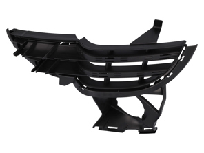 Griglia di ventilazione del paraurti anteriore. Porsche 958 Caienna >>2014 - 95850568220, 95850568120