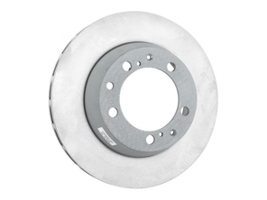 Rotor de disque de frein, arrière. Porsche 964 C2 TURBO-LOOK (OE No 96535204101 et 96535204201) - 96535204201, 96535204101