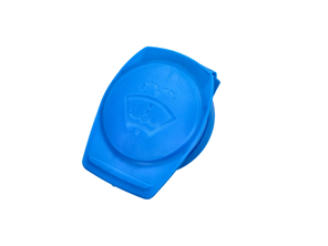 Bouchon de remplissage du réservoir d'eau. Porsche 955/957/958 Cayenne / 95B Macan - PAA955455, 3Q0955455, 1K0955455, 95552860701, 958955455