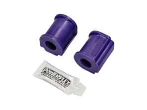 Boccola barra stabilizzatrice a forma di D (larghezza 32 mm x lunghezza 35 mm) PowerFlex - 477411313B, PFF57-209