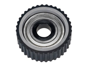 Bague de roulement de tube de couple. Porsche 964 C4/993 C4 - 96442101221, 964421012X, 964421012AX - 31457