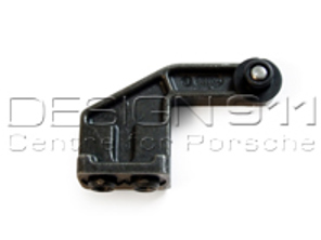 Soporte de riel de guía de techo Targa. Porsche 993 TARGA - 99356253500, 99356253600