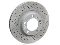 Bremsscheibe vorne. Porsche 996 (OE-Teilenummer 99635140991 & 99635141091) - 99635140991, 99635141091