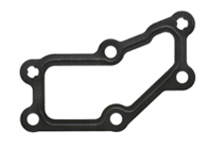 Joint de couvercle de carter. Porsche 986/987 Boxster / 98C Cayman / 996 / 997 - 99610133150, 185.080, 185.081