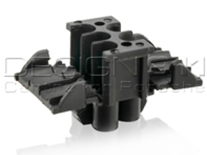 Campana frizione, Regolazione specchietti esterni. Porsche 924S / 944 / 968 / 911 / 964 - 92861254200