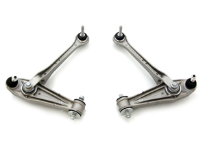 Querlenker 'Coffin Arm' und Querlenker-Kit VORN Porsche 986 Boxster und 996 >>04 - 99634105316, 99634105317, 99733104302, 99634105319, PAF103353, 90037832901, 90037813501, 90037816501, 99908444501, 99908444909