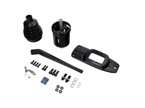 Manette de vitesse de performance RennShift, noire. Boîtes de vitesses arrière Porsche 901/915 et 914 - 91142401706, 91142401707, 91142401708, 91142401709, 91142401710, 91142401711, 91142401712, 91142401713, 91142401714, 91142401715