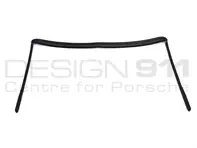 Scheibenrahmendichtung. Porsche 996 Cabrio - 99653707702