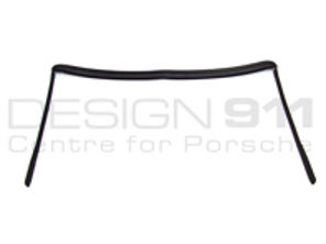 Scheibenrahmendichtung. Porsche 996 Cabrio - 99653707702