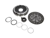 Performance Kupplungskit Porsche 964 / 993 - 881864001098, 95011608009, 883082999764