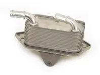 Motoroliekoeler. Porsche 958 Cayenne Hybrid / 970 Panamera Hybrid - 95810727101, 95810727100 - CLC223000S, 7.09269.58.0