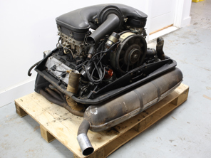 Porsche 911 2.4L motor 911/57 6530065 - 91110015700, 91110015701