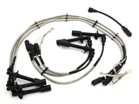Set cavi alta tensione accensione. Porsche 911SC/930Turbo - 91160901007, 91160906100, 91160901107, 91160901004, 91160901005, 91160906107