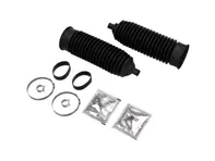 Kit cuffia per cremagliera sterzo per primo portapacchi. Porsche Boxster 986 / 996 - 996.347.011.05, 996.347.012.05, 99634719102, 99634701105, 99634701205 - JBE221