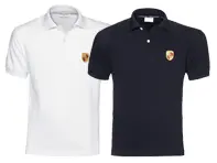 Porsche Men's Crest Polo Shirt