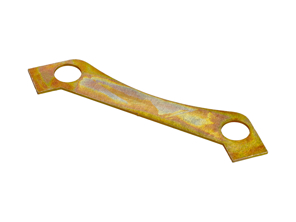 Plaque de blocage pour vis sur le tube de l'arbre de direction. Porsche 911 / 912 - 99903910400 - 1645651000