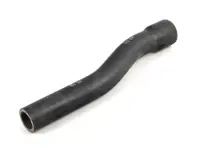 Tuyau supérieur de radiateur d'eau, admission DROITE. Porsche 986 Boxster 2,5 L/2,7 L - 99610662201, 99610662200, 99610662203 - URO-004683
