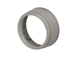 Selettore modalità surround con interruttore in alluminio. Porsche 992 / 95B.3 Macan / 9YB Cayenne / 9J1 Taycan / 972 Panamera - 992919680B6N3, 992919680D6N3, 992919680E6N3