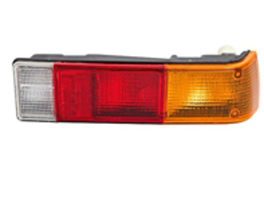Gruppo indicatore posteriore. Porsche 914 - 91463140413, 91463140313, P17914S, P17914D