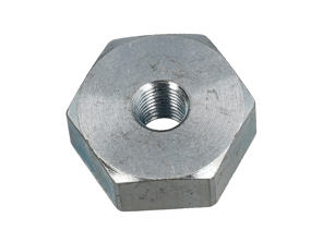 Inner generator pulley nut. Porsche 356 / 912 - 54709303