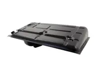 Brandstoftank, 62 liter, metaal. Porsche 924 / 924S / 944 - 477201021F - 1615601000