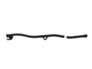 Engine oil dipstick tube. Porsche 958 Cayenne / 95B Macan / 970 Panamera DIESEL - 95810706610, 95510742700
