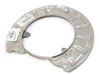 Placa de cubierta de disco de freno Delantero. porsche 911 turbo - 99135180503, 99135180603, 99135180502, 99135180602